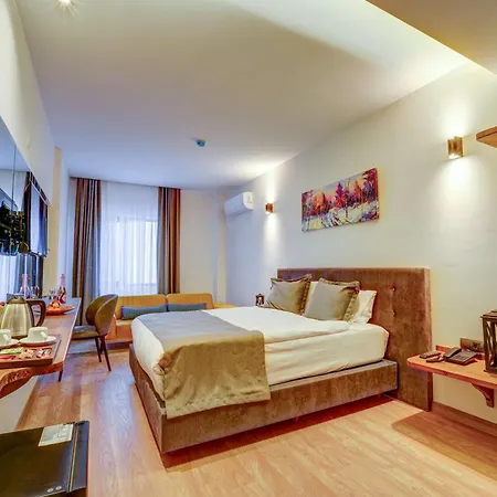 Stones Of Cappadocia Hotel