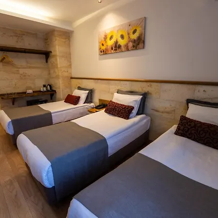 Stones Of Cappadocia *