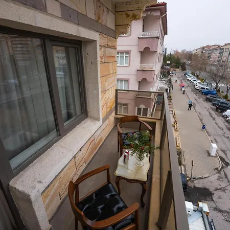 Stones Of Cappadocia *