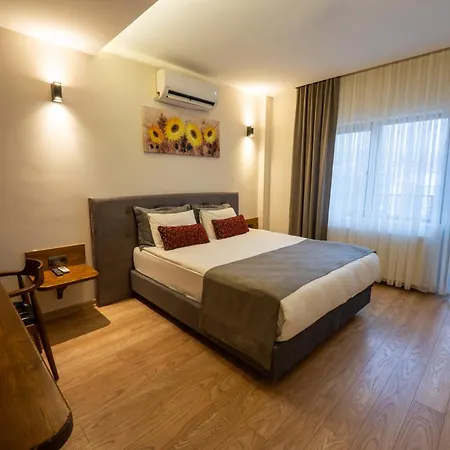 Stones Of Cappadocia Nevşehir