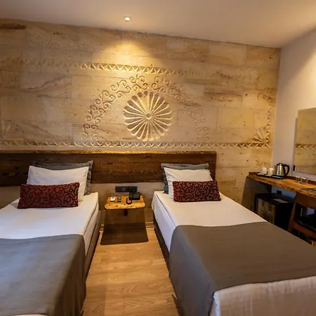 Hotel Stones Of Cappadocia Nevşehir