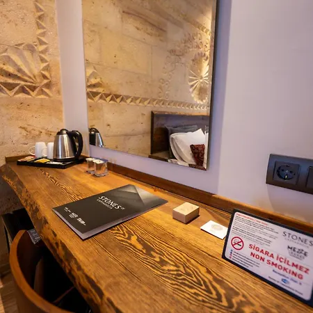Hotel Stones Of Cappadocia
