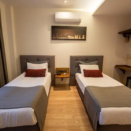 Stones Of Cappadocia