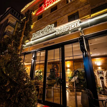 Hotel Stones Of Cappadocia