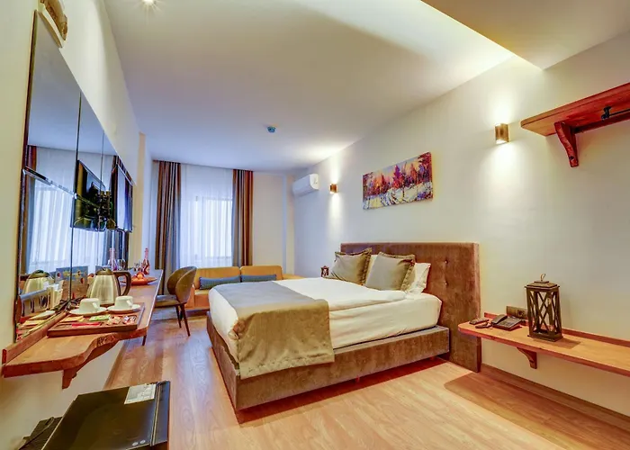 Stones Of Cappadocia Hotel