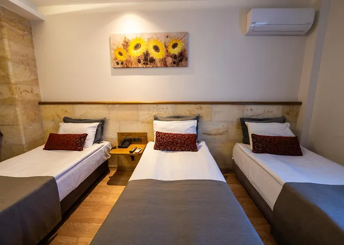 Stones Of Cappadocia *