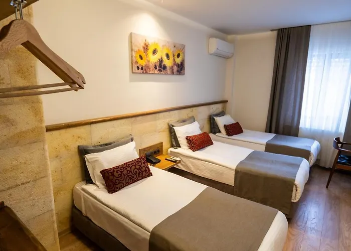 Hotel Stones Of Cappadocia Nevsehir