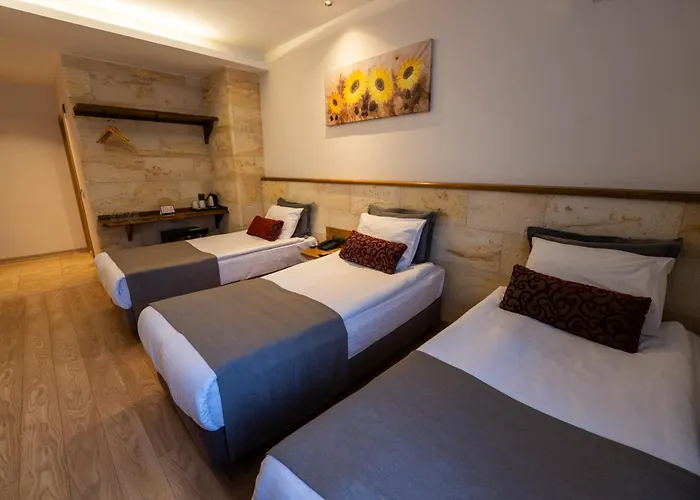 Stones Of Cappadocia *