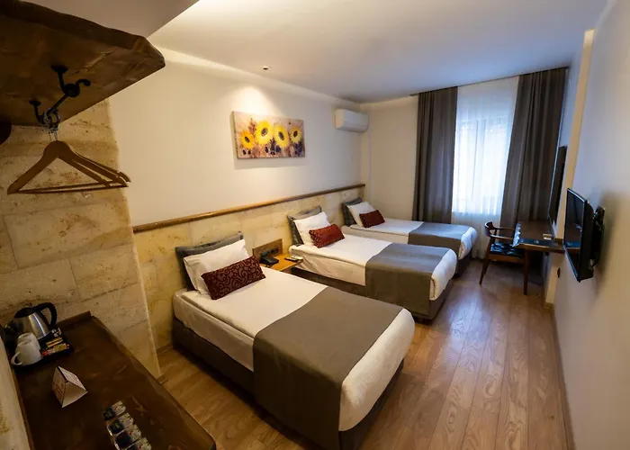 Stones Of Cappadocia