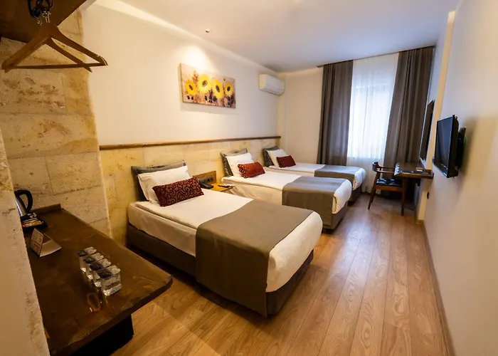 Stones Of Cappadocia Hotel *