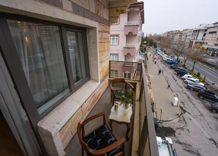 Stones Of Cappadocia *