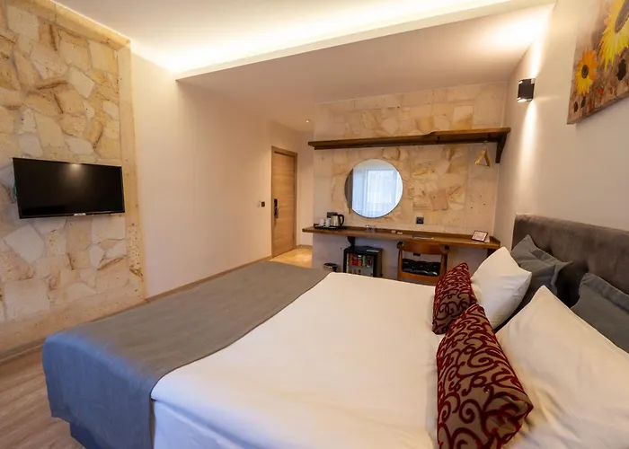 Stones Of Cappadocia * Nevsehir