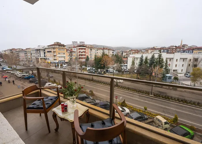 Hotel Stones Of Cappadocia