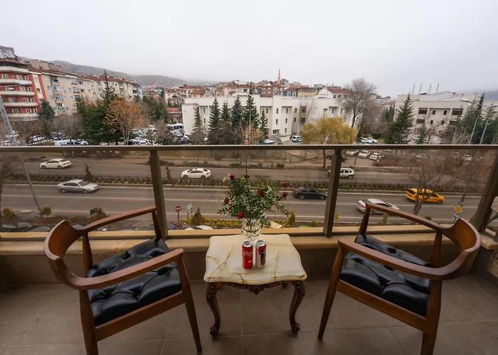 Stones Of Cappadocia Hotel *