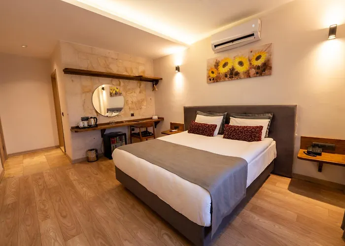 Stones Of Cappadocia *