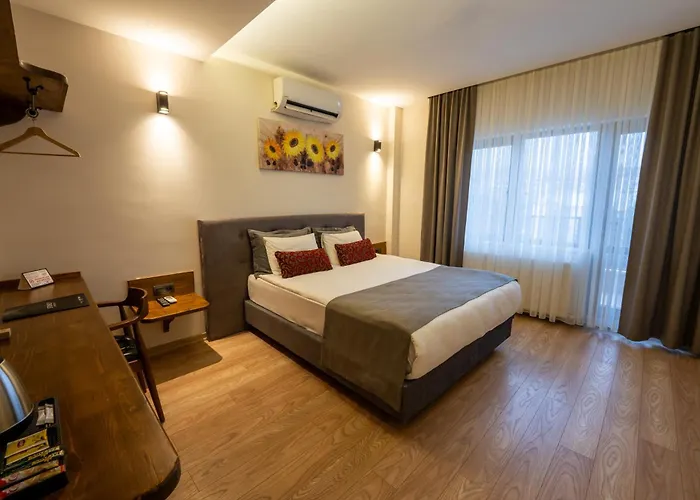 Stones Of Cappadocia Nevsehir