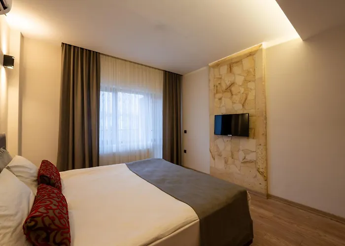 Stones Of Cappadocia * Nevsehir