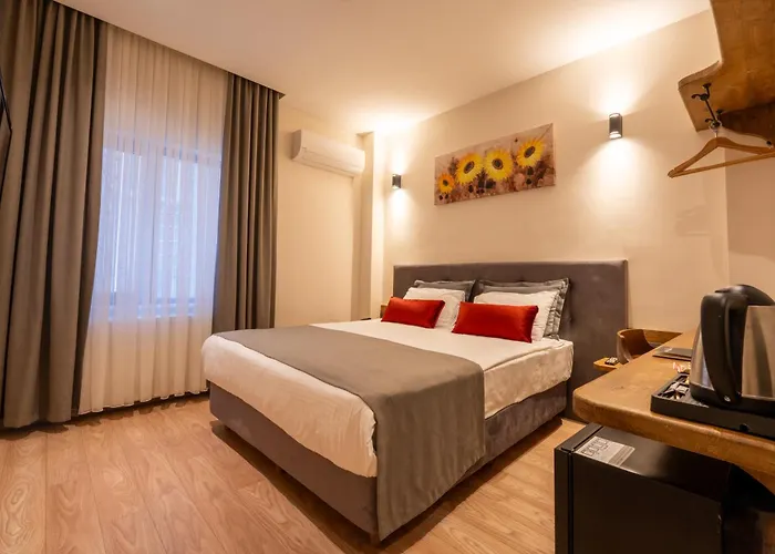 Stones Of Cappadocia