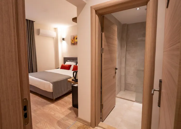 Stones Of Cappadocia Hotel