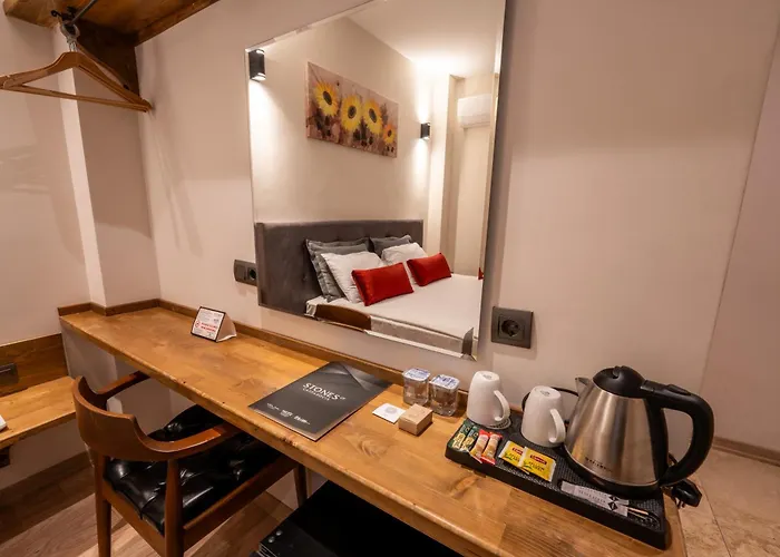 Hotel Stones Of Cappadocia