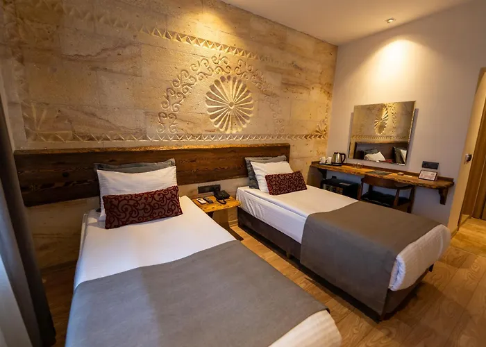 Hotel Stones Of Cappadocia *