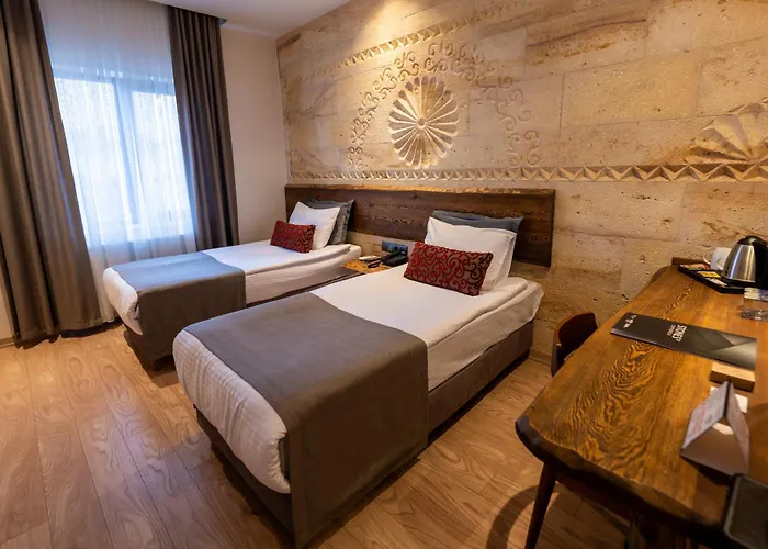 Stones Of Cappadocia