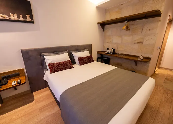 Stones Of Cappadocia Hotel