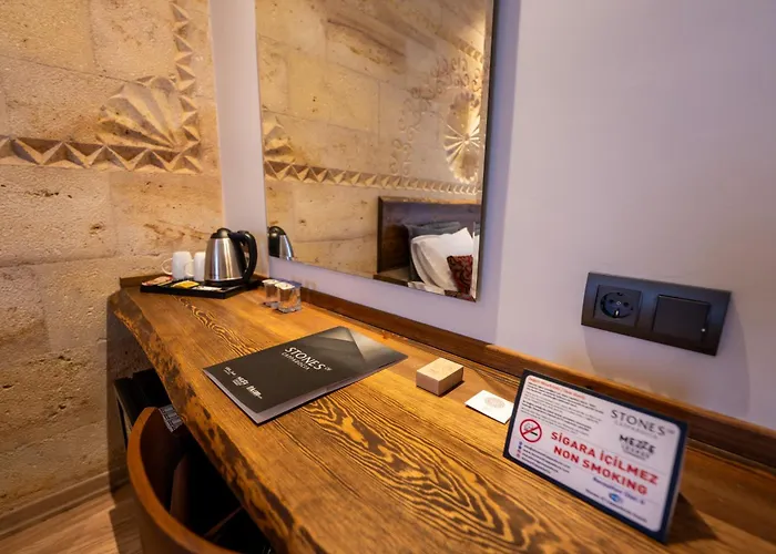 Hotel Stones Of Cappadocia