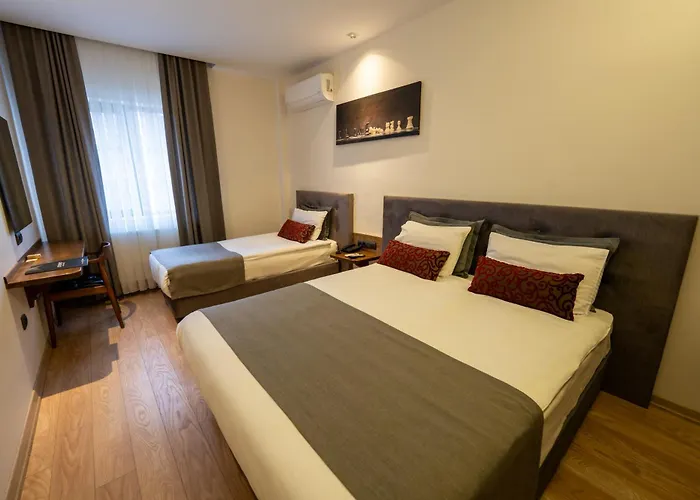 Stones Of Cappadocia Hotel *