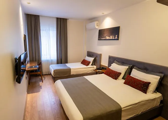 Hotel Stones Of Cappadocia *