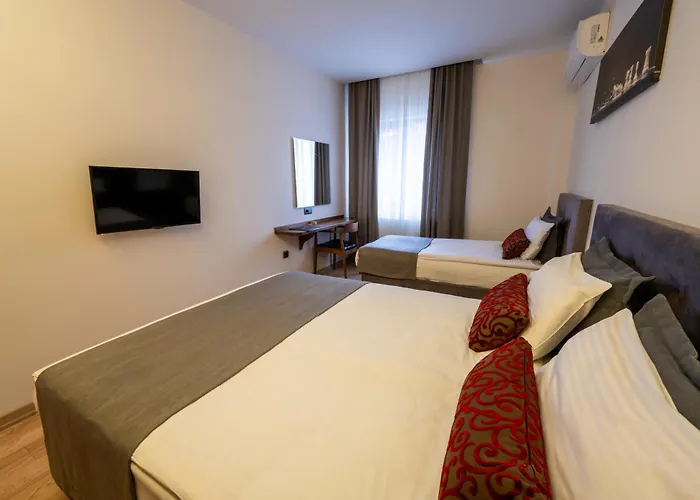 Stones Of Cappadocia Hotel