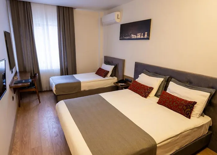 Hotel Stones Of Cappadocia