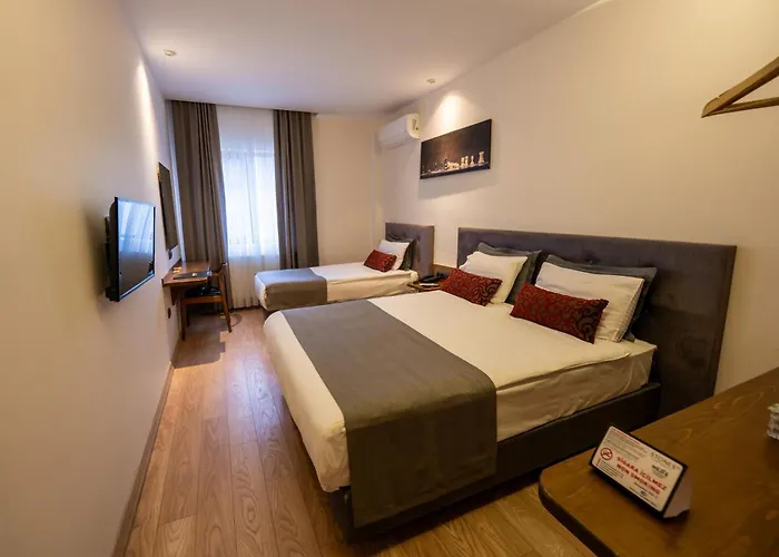 Stones Of Cappadocia Hotel *