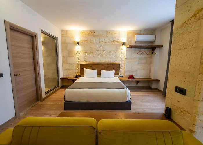 Stones Of Cappadocia