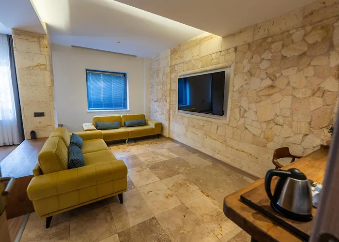 Stones Of Cappadocia Hotel