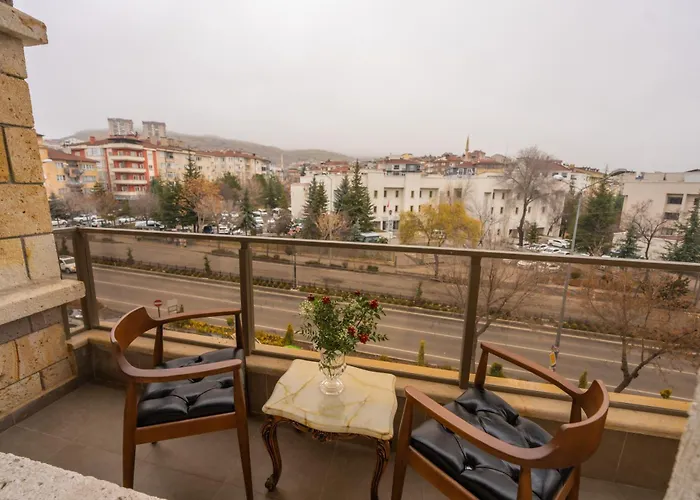 Hotel Stones Of Cappadocia *