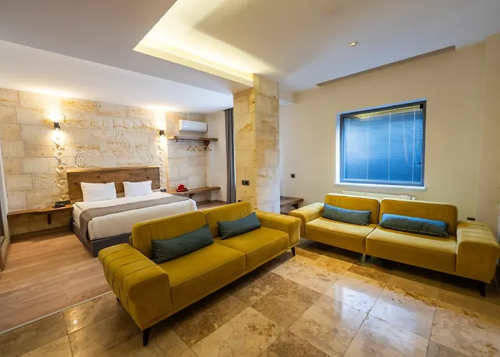 Stones Of Cappadocia Nevsehir