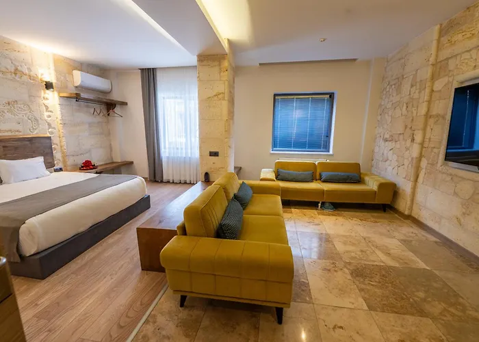 Stones Of Cappadocia * Nevsehir