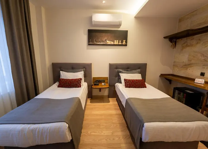 Stones Of Cappadocia