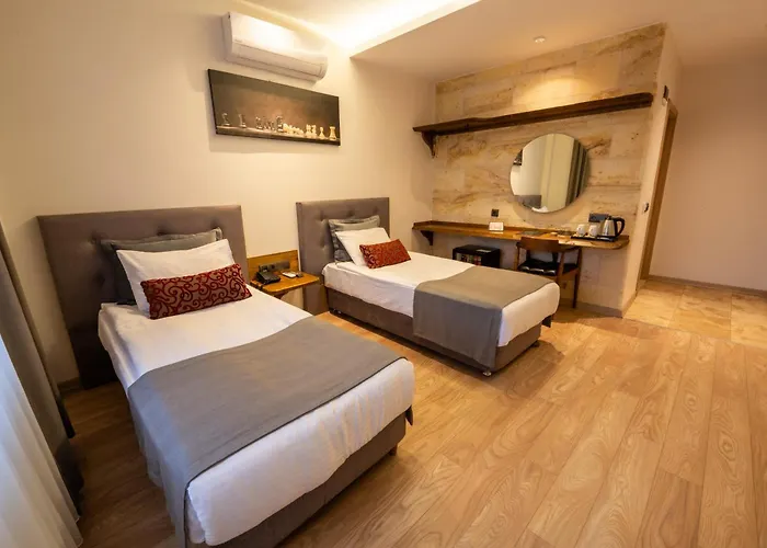 Stones Of Cappadocia Hotel *