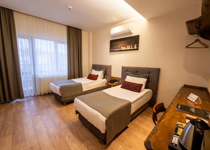 Stones Of Cappadocia Hotel Nevsehir