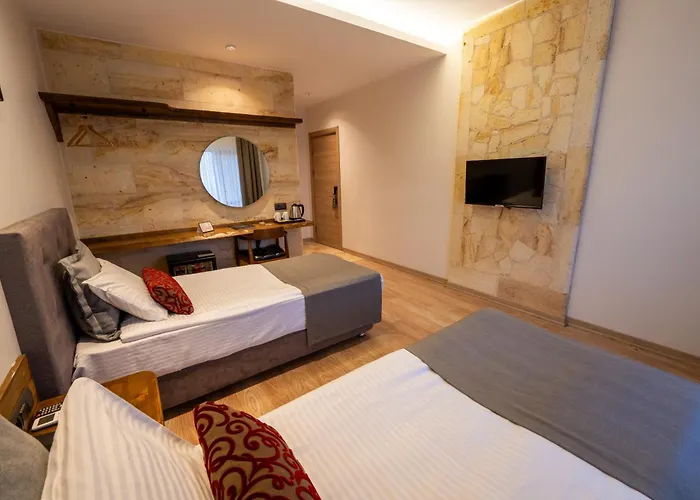 Hotel Stones Of Cappadocia Nevsehir