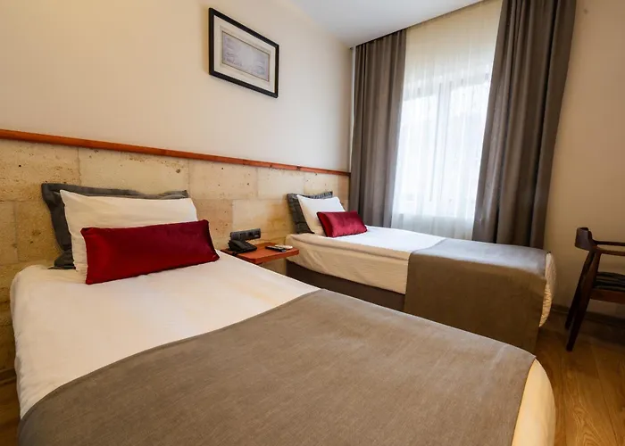 Stones Of Cappadocia