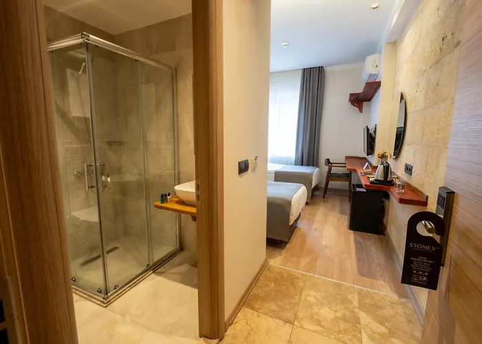 Hotel Stones Of Cappadocia Nevsehir