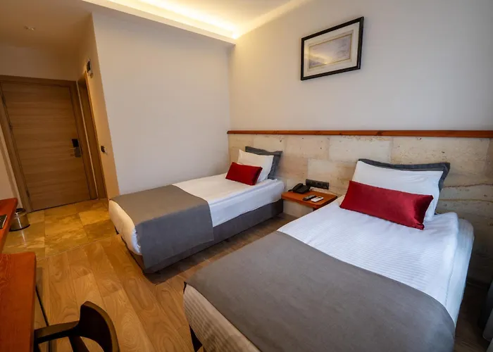 Stones Of Cappadocia Nevsehir