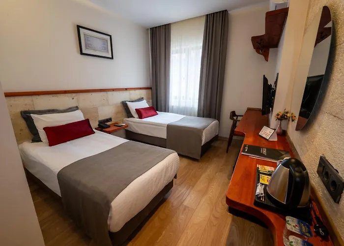 Stones Of Cappadocia Hotel