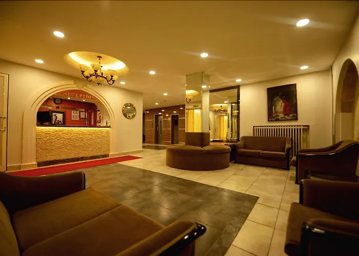 Stones Of Cappadocia Hotel *