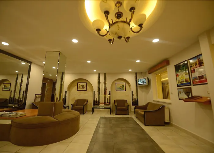 Hotel Stones Of Cappadocia