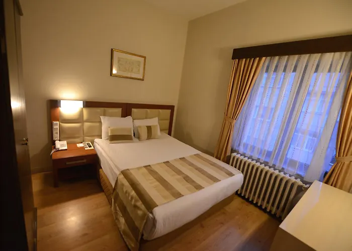 Hotel Stones Of Cappadocia