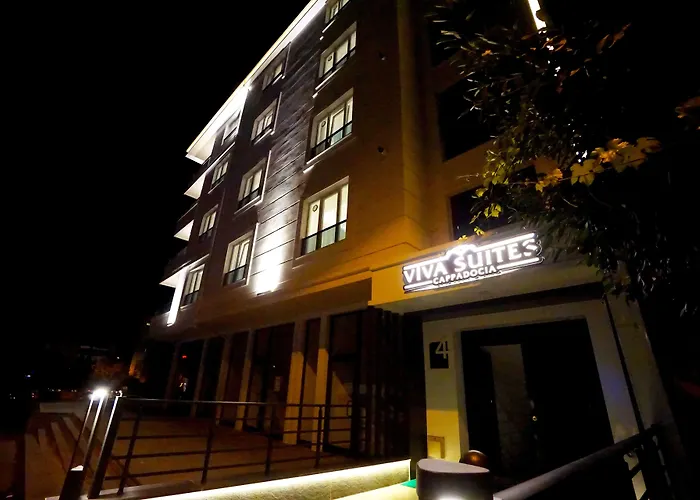 Stones Of Cappadocia Nevsehir